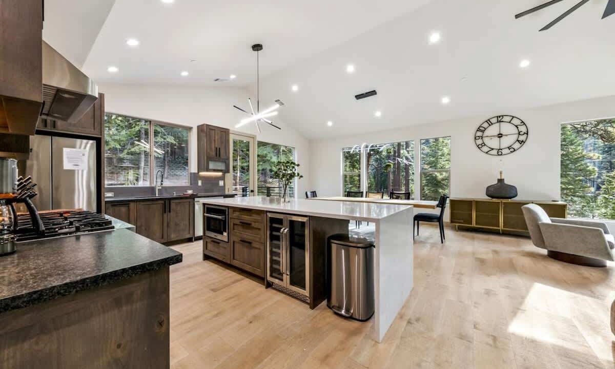 Photo of Kitchen in South Lake Tahoe