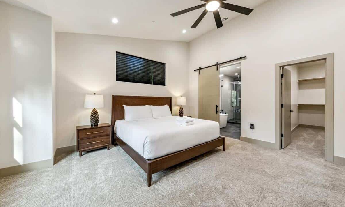 Photo of Bedroom in South Lake Tahoe