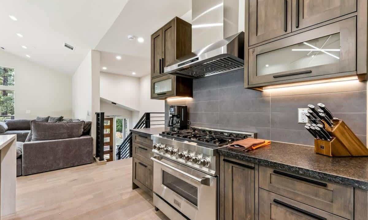 Photo of Kitchen in South Lake Tahoe