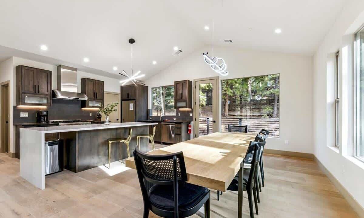 Photo of Kitchen in South Lake Tahoe