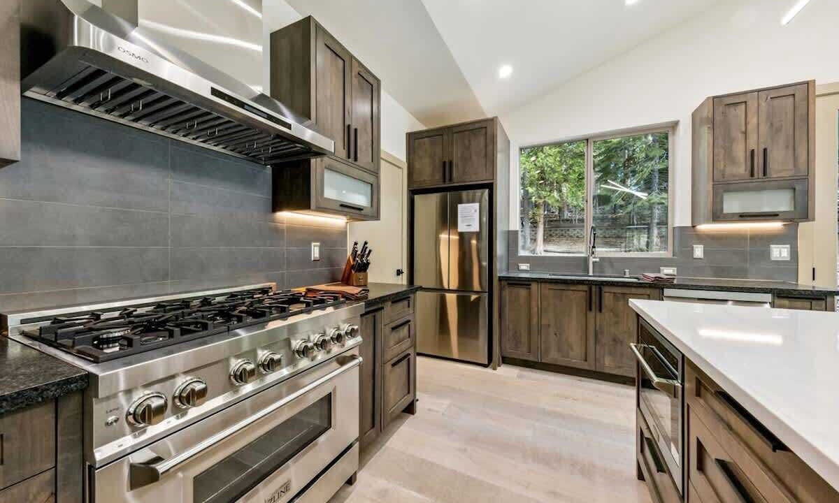 Photo of Kitchen in South Lake Tahoe