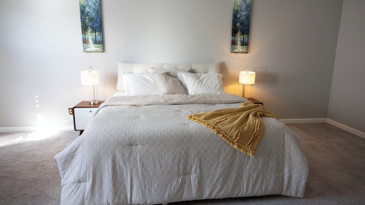 Photo of Bedroom in Castro Valley