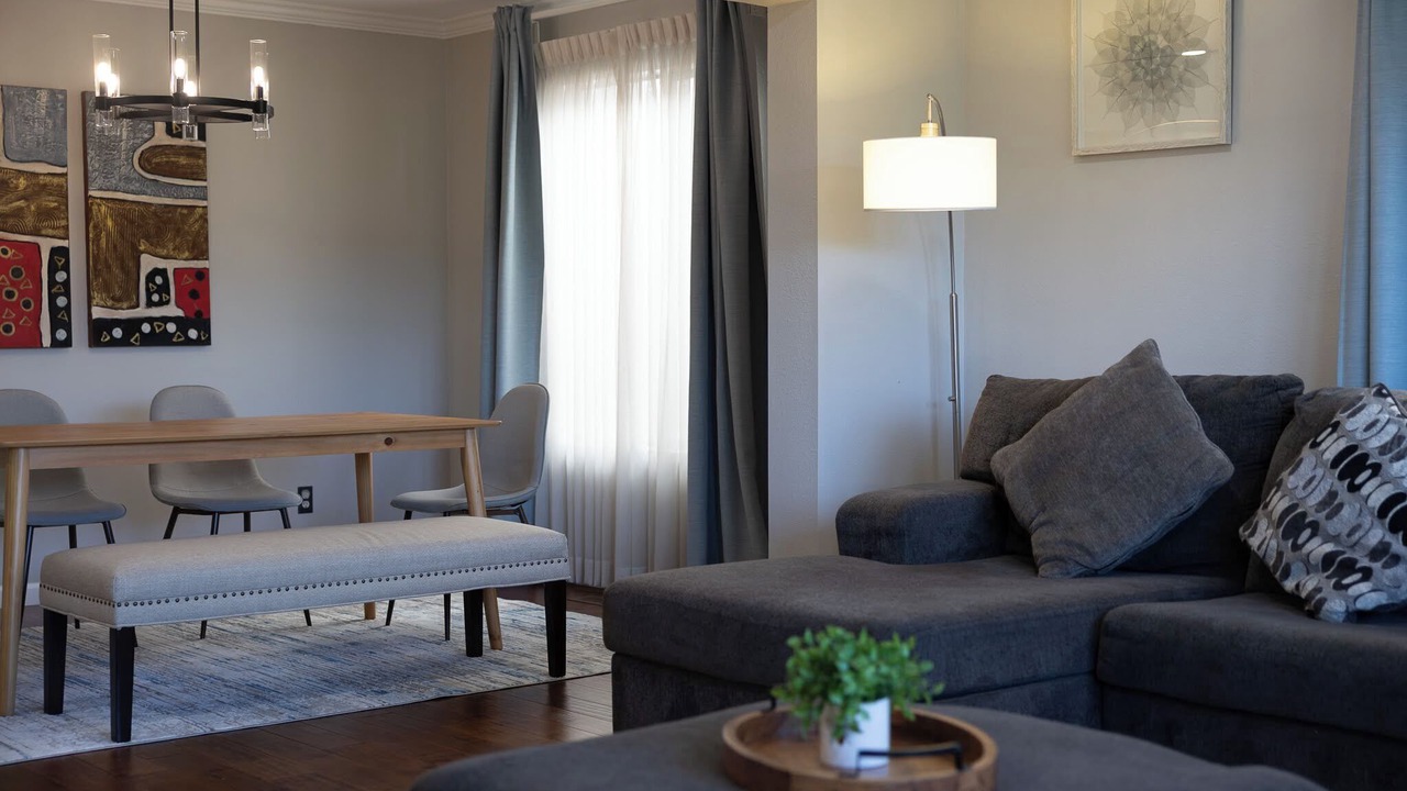 Photo of Livingroom in Castro Valley