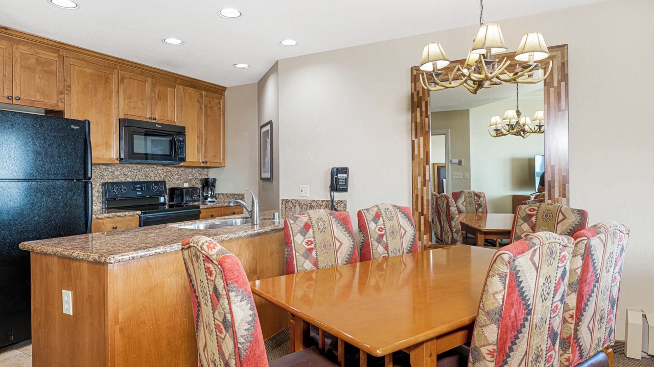 Photo of Kitchen in Tahoe Village