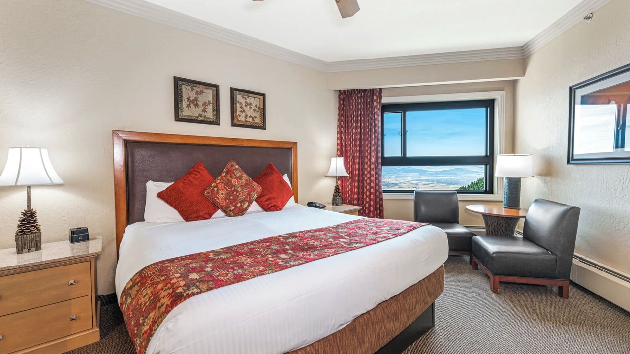 Photo of Bedroom in Tahoe Village