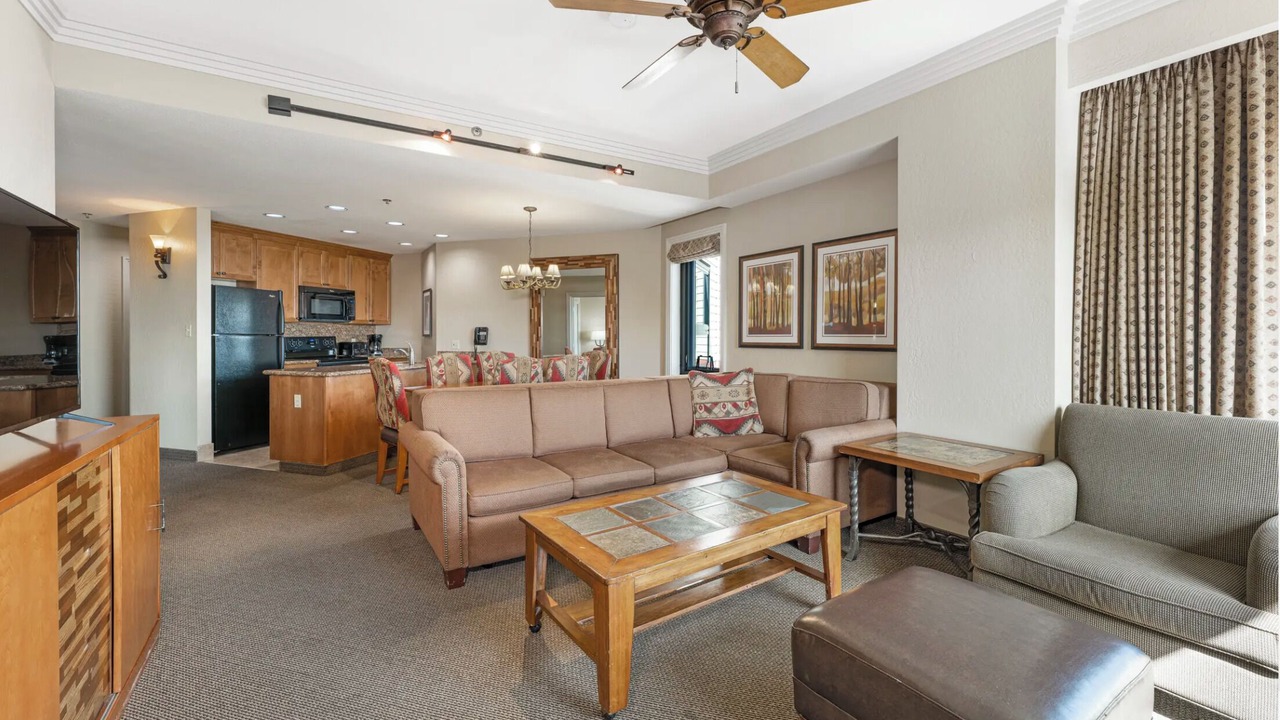 Photo of Livingroom in Tahoe Village