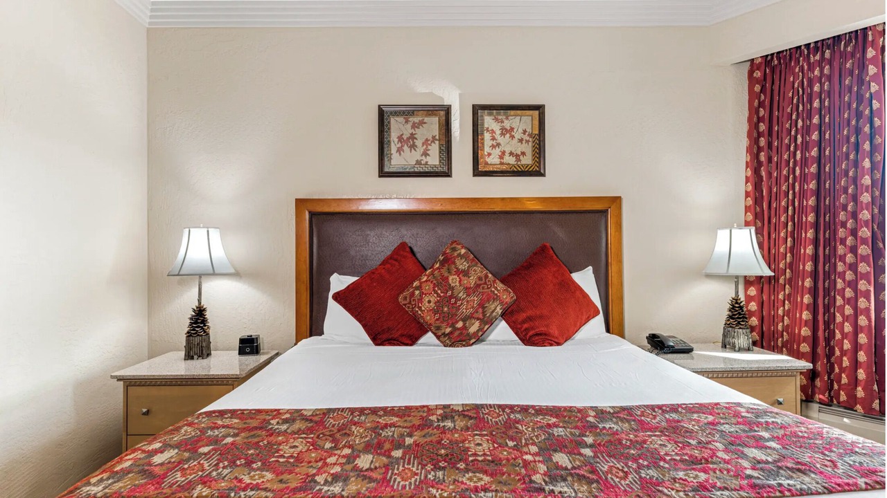Photo of Bedroom in Tahoe Village