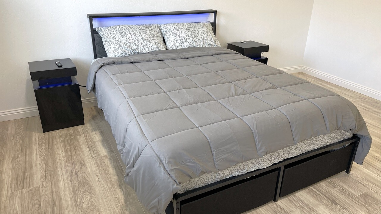 Photo of Bedroom in Bakersfield