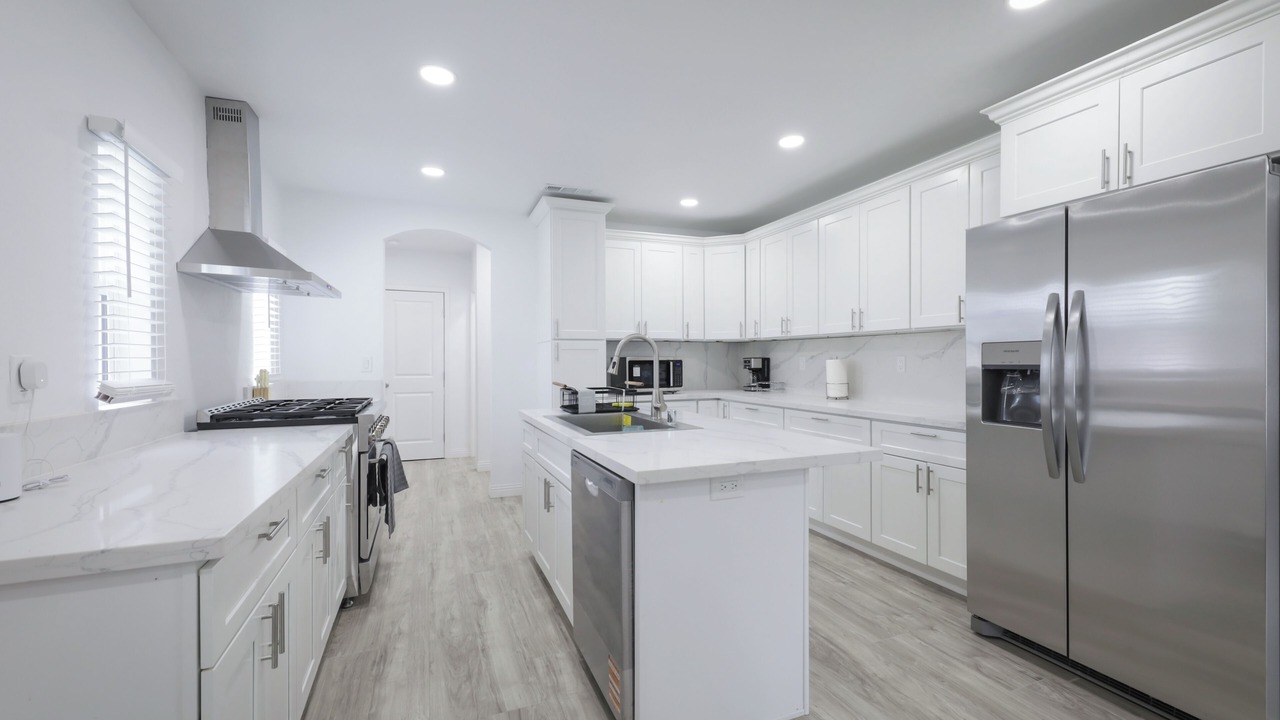 Photo of Kitchen in Bakersfield