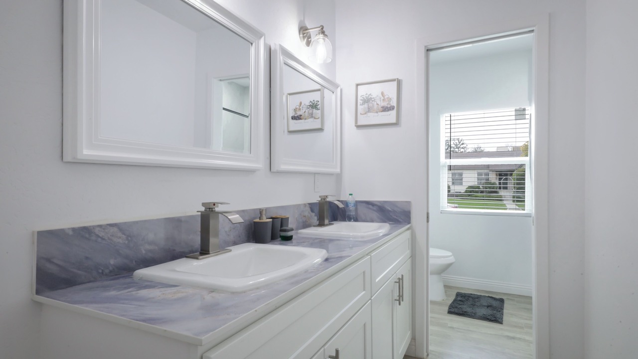 Photo of Bathroom in Bakersfield