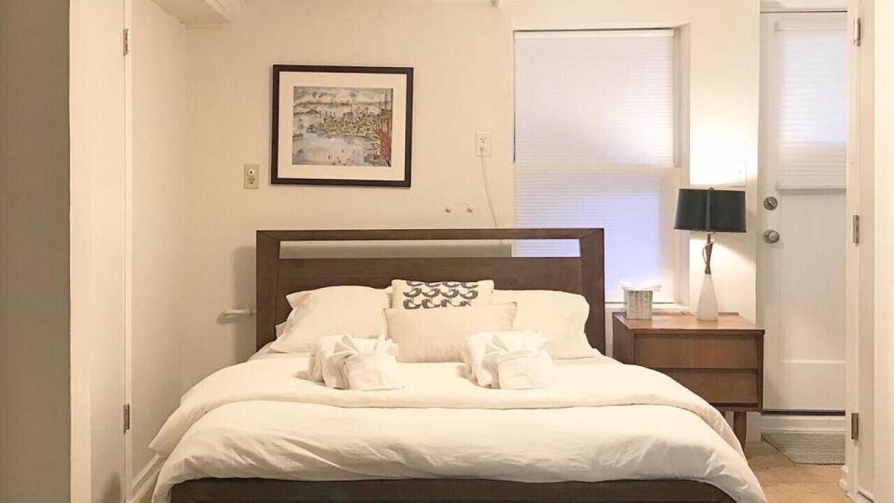 Photo of Bedroom in Noe Valley