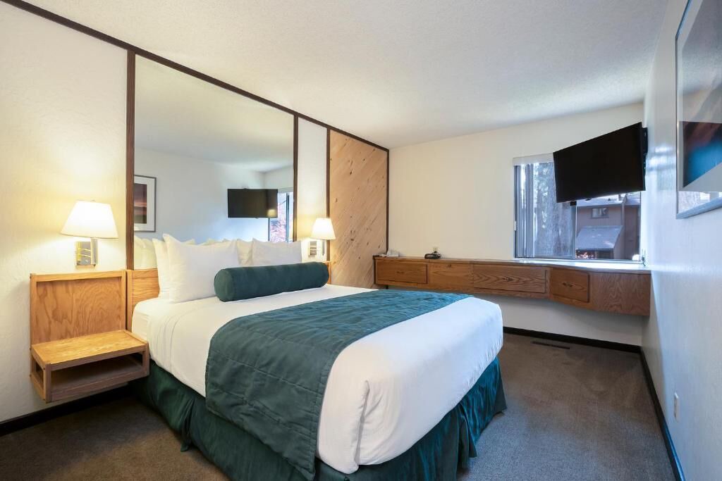 Photo of Bedroom in Incline Village