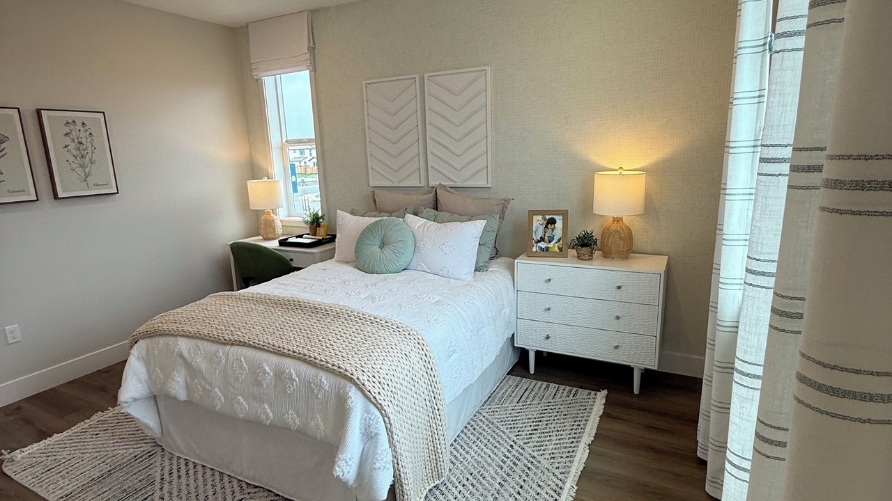Photo of Bedroom in Peters