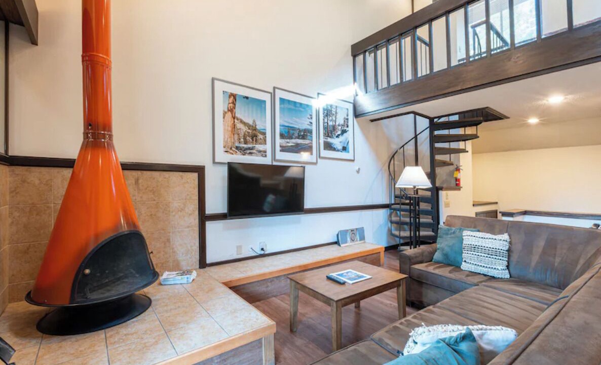 Photo of Livingroom in Incline Village