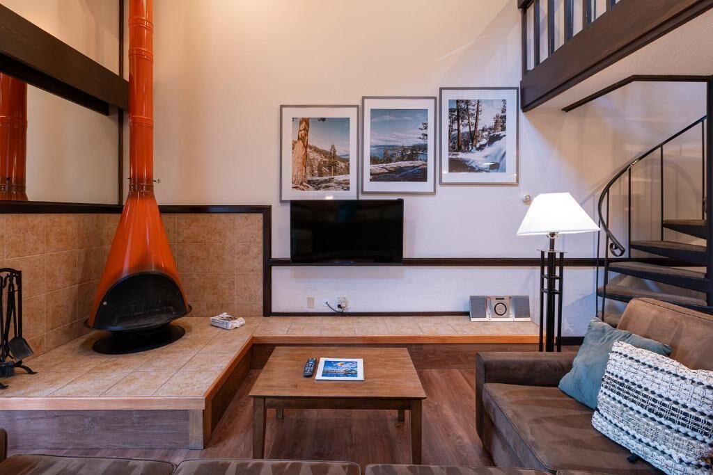 Photo of Livingroom in Incline Village