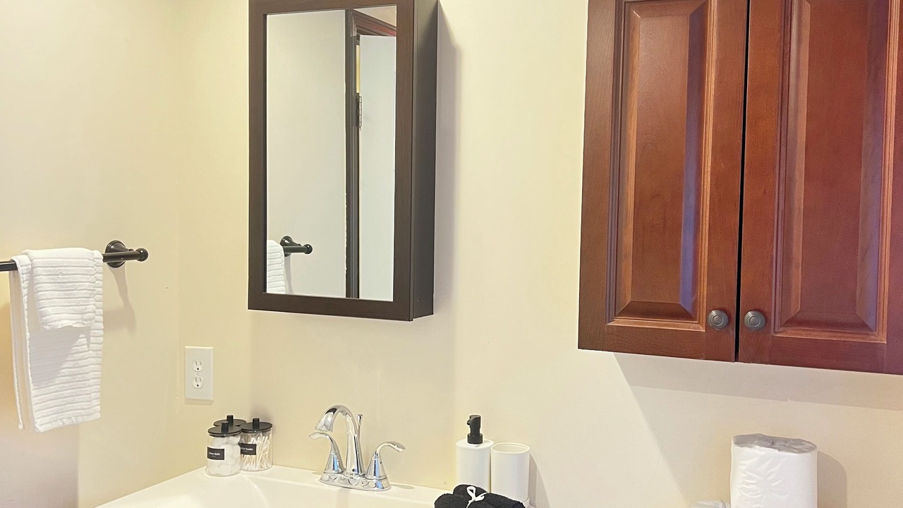 Photo of Bathroom in Atascadero
