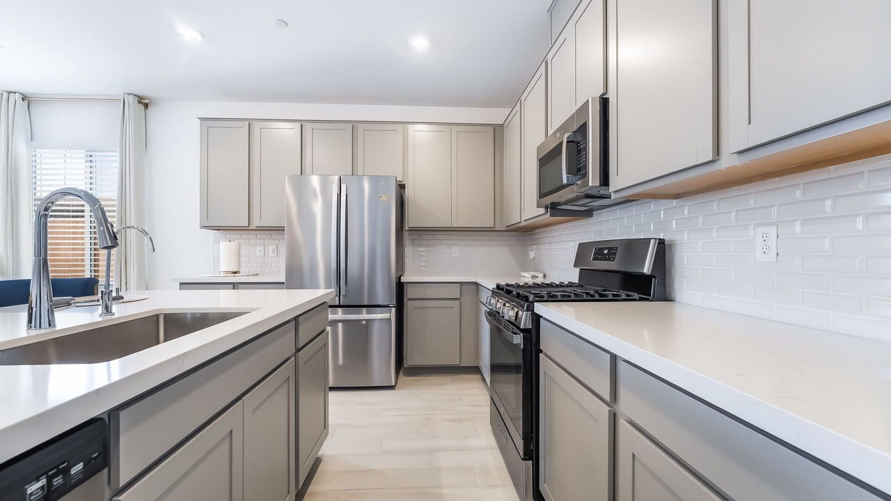Photo of Kitchen in Lake Las Vegas