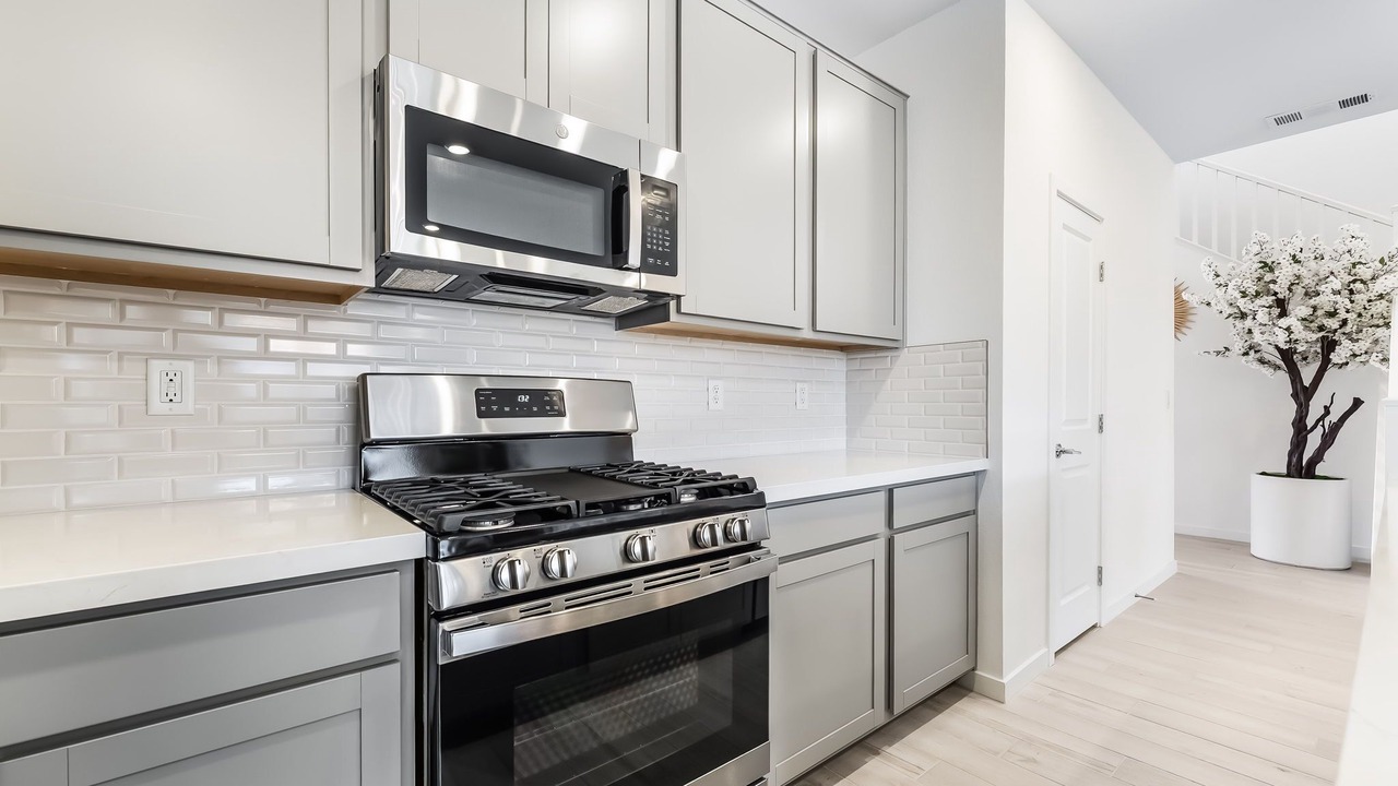 Photo of Kitchen in Lake Las Vegas