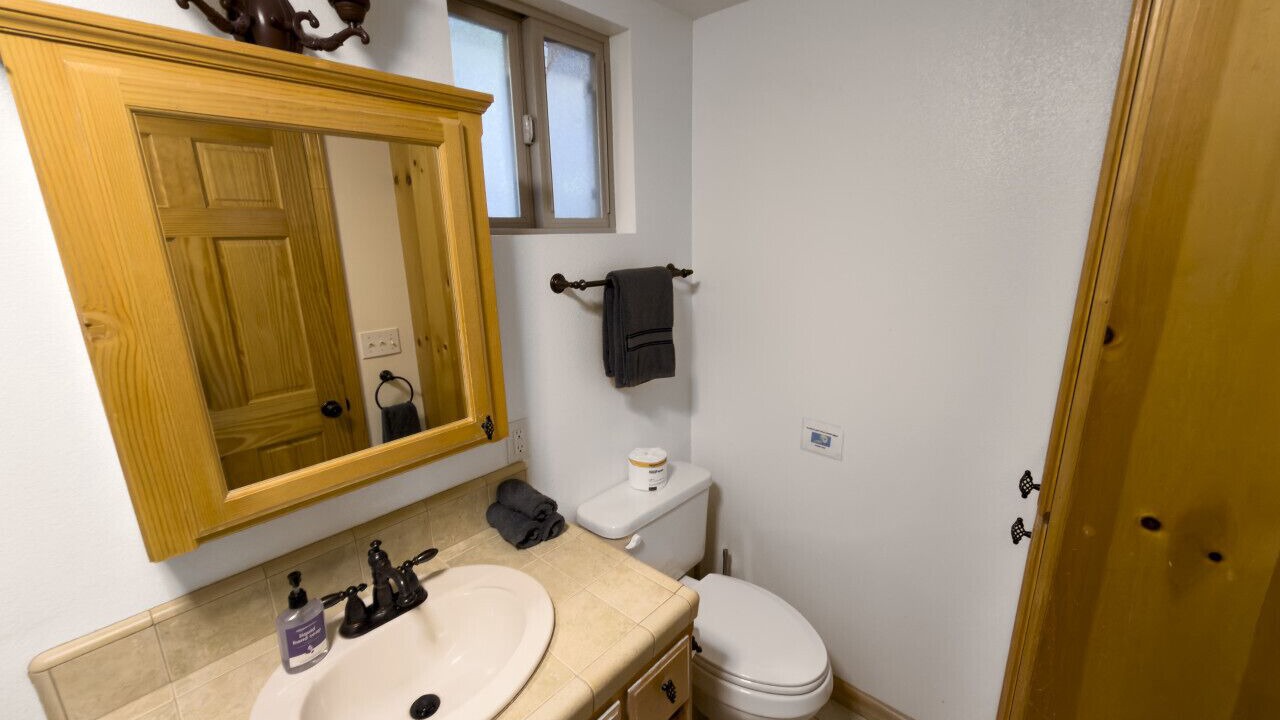 Photo of Bathroom in Bass Lake