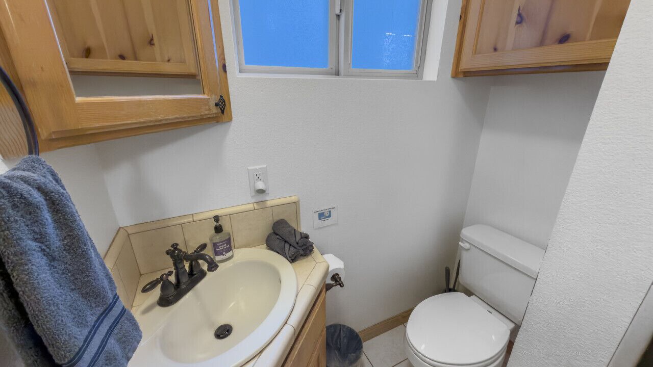 Photo of Bathroom in Bass Lake