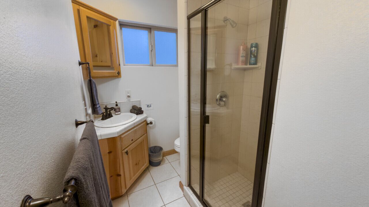 Photo of Bathroom in Bass Lake