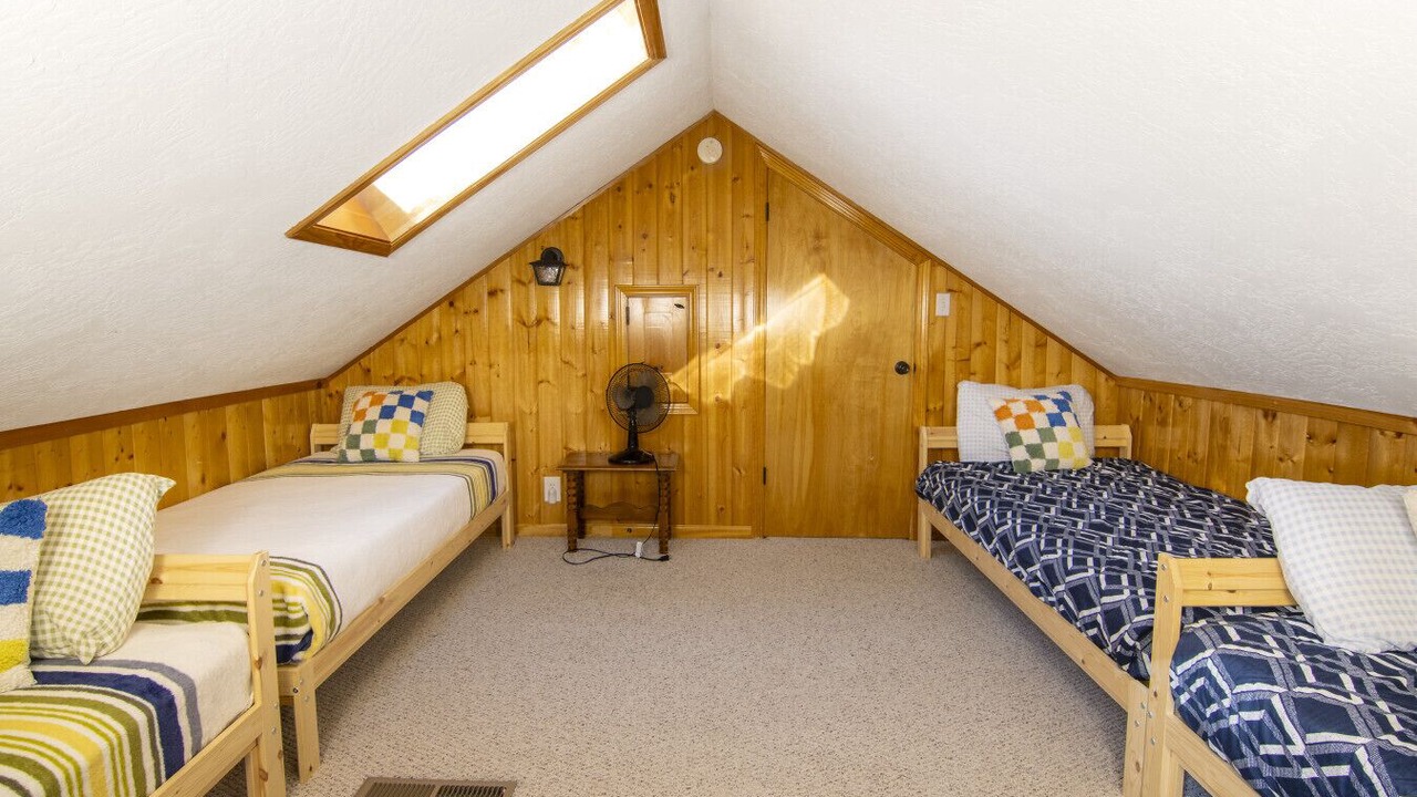 Photo of Bedroom in Bass Lake