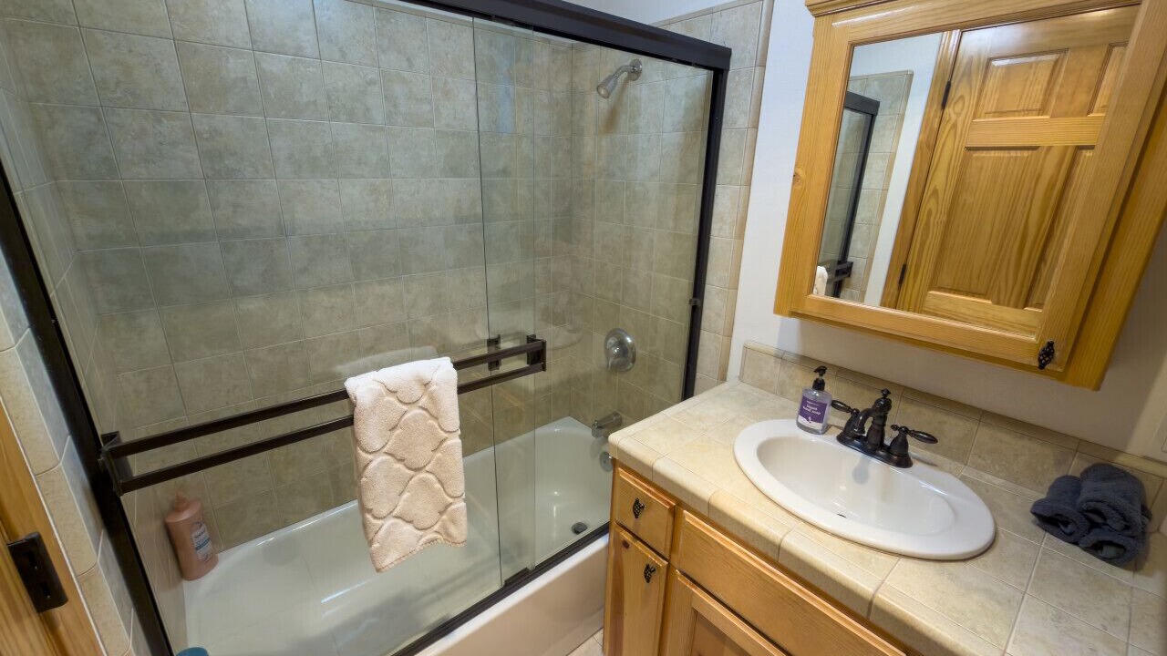 Photo of Bathroom in Bass Lake