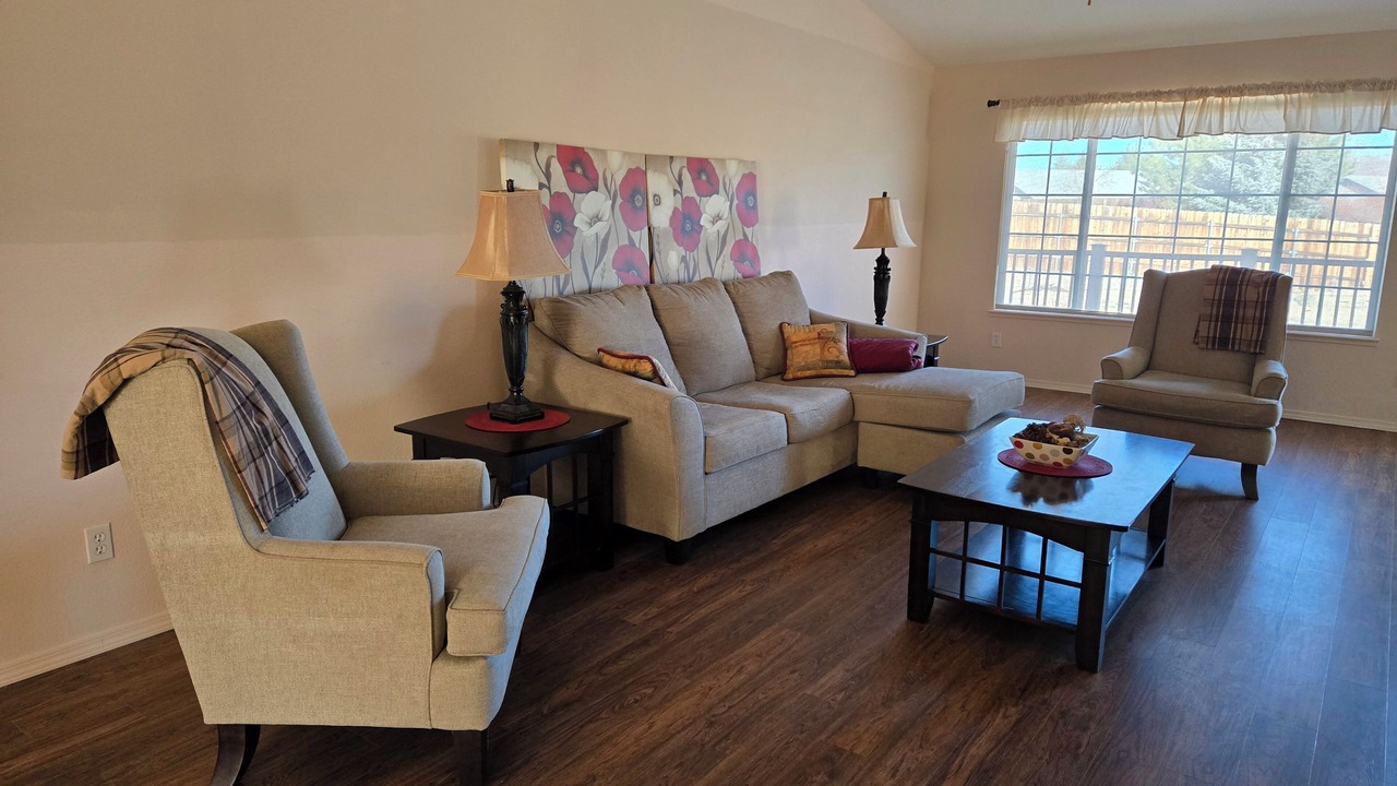 Photo of Livingroom in Spanish Springs