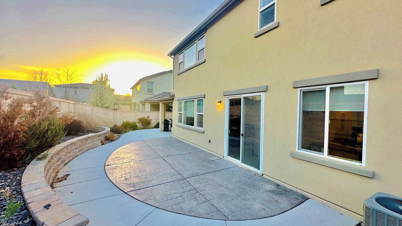 Photo of Patio Balcony in Reno
