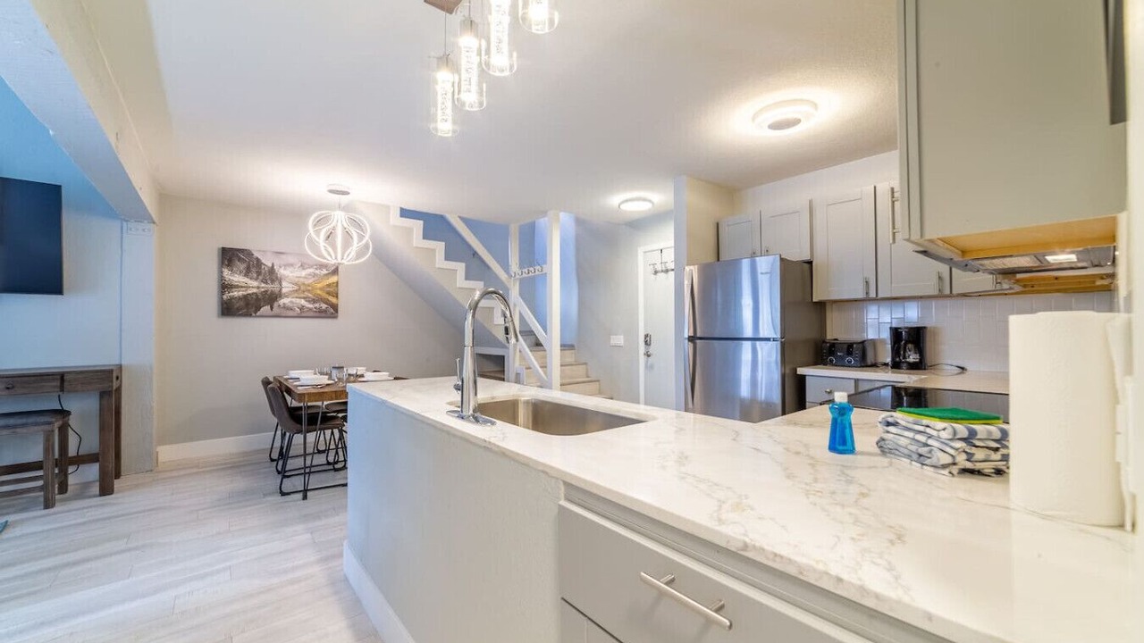 Photo of Kitchen in Mammoth Lakes