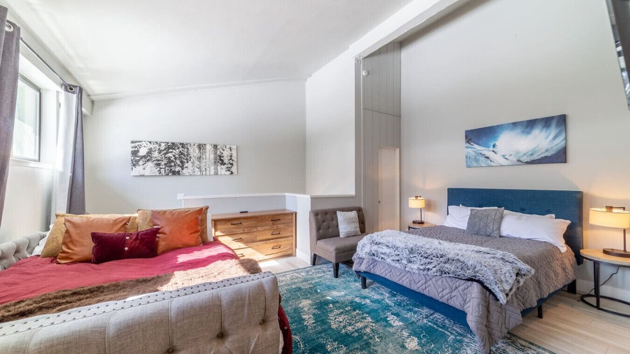 Photo of Bedroom in Mammoth Lakes