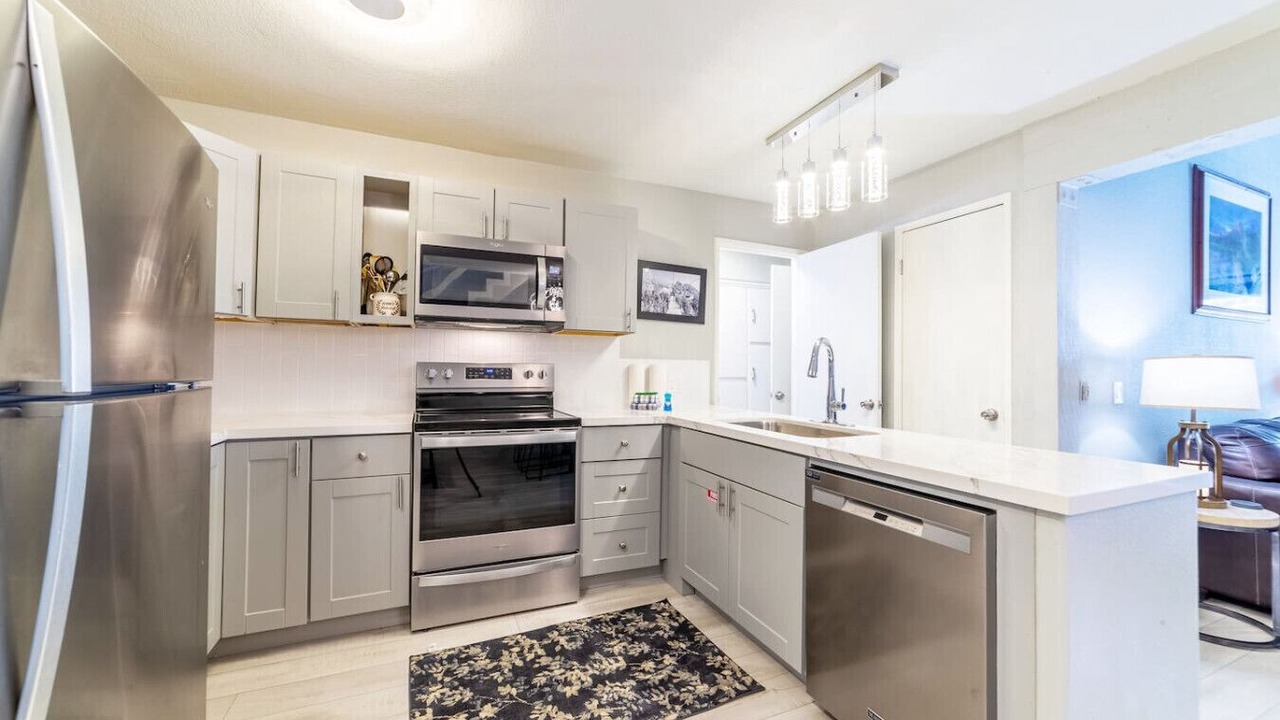 Photo of Kitchen in Mammoth Lakes