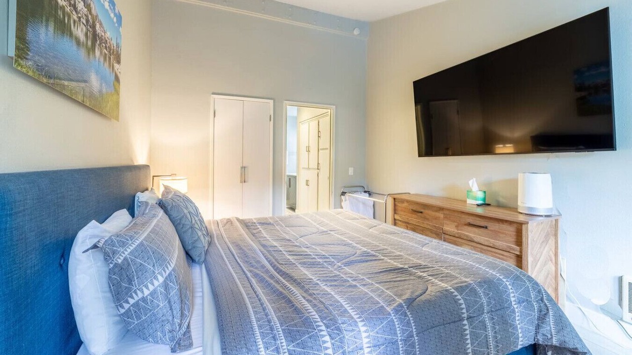 Photo of Bedroom in Mammoth Lakes