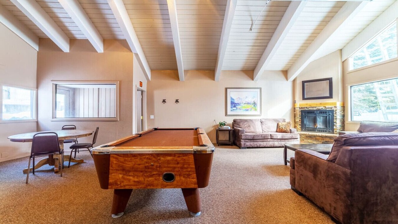 Photo of Livingroom in Mammoth Lakes
