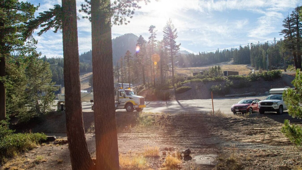 Photo of Outdoor in Mammoth Lakes