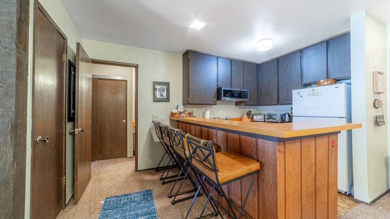 Photo of Kitchen in Mammoth Lakes