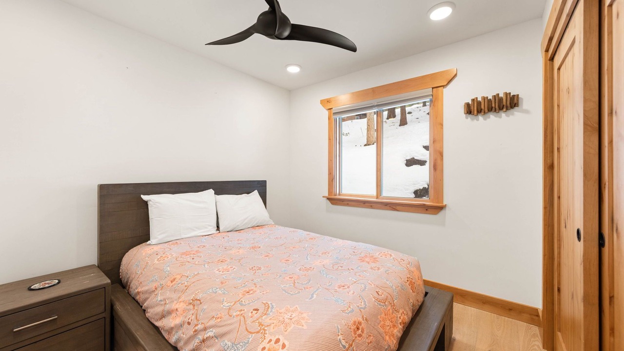 Photo of Bedroom in Incline Village