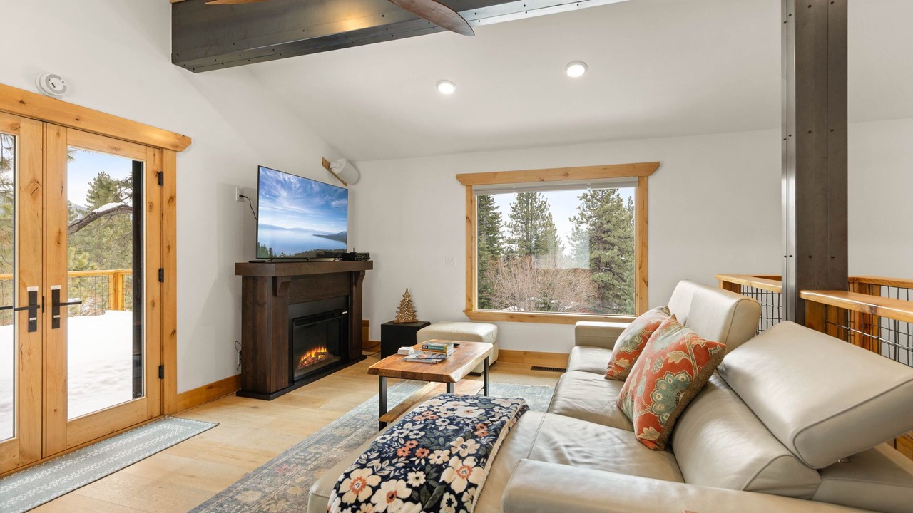 Photo of Livingroom in Incline Village