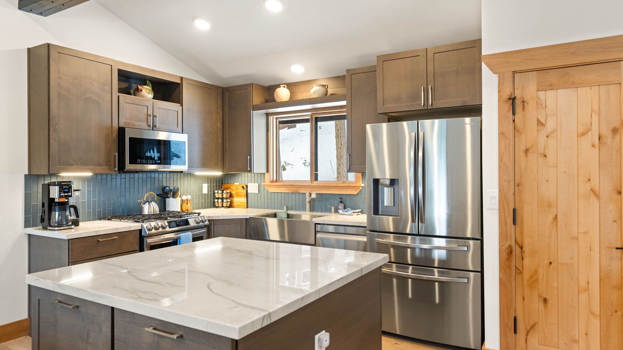Photo of Kitchen in Incline Village