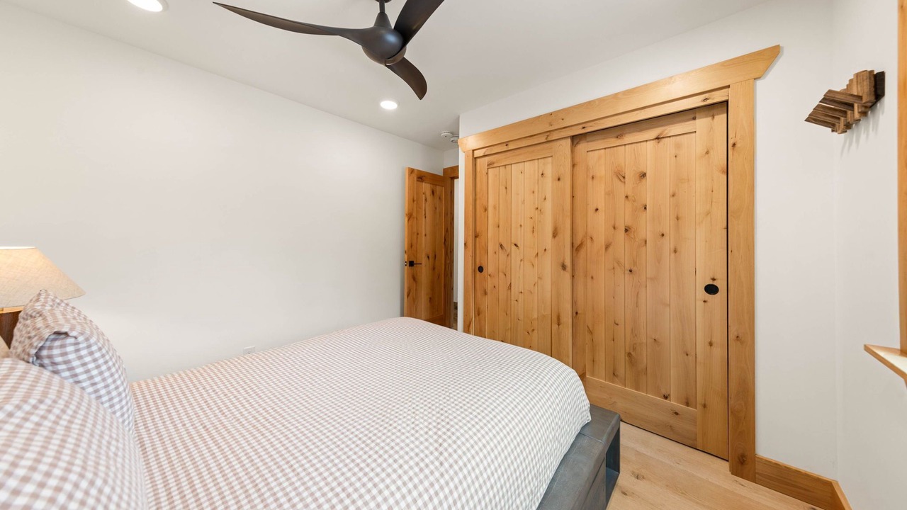 Photo of Bedroom in Incline Village
