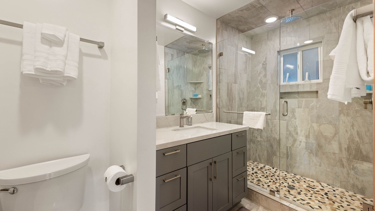 Photo of Bathroom in Incline Village