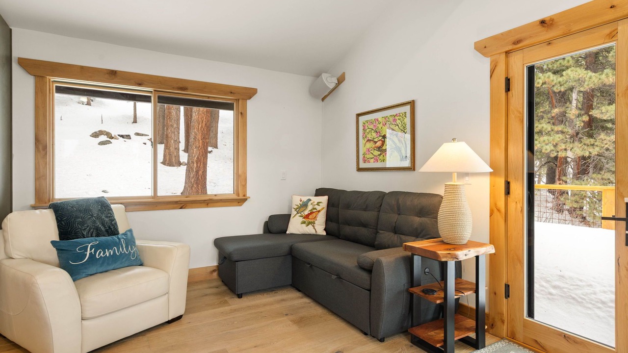 Photo of Livingroom in Incline Village