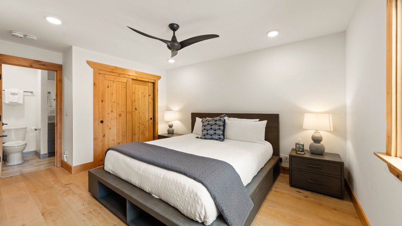 Photo of Bedroom in Incline Village