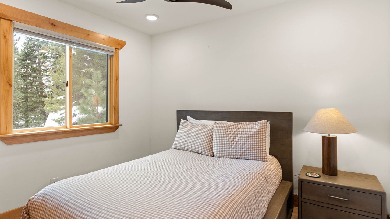 Photo of Bedroom in Incline Village
