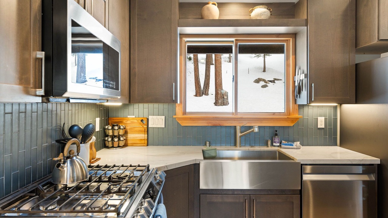 Photo of Kitchen in Incline Village