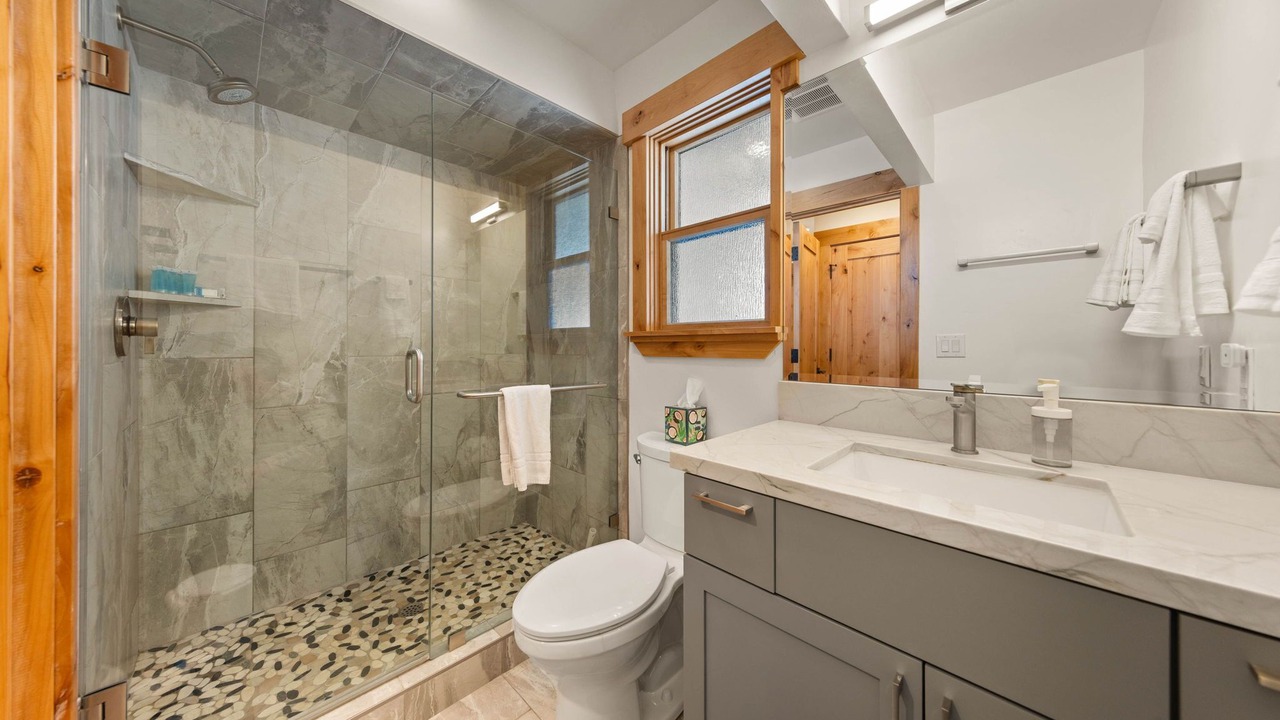 Photo of Bathroom in Incline Village