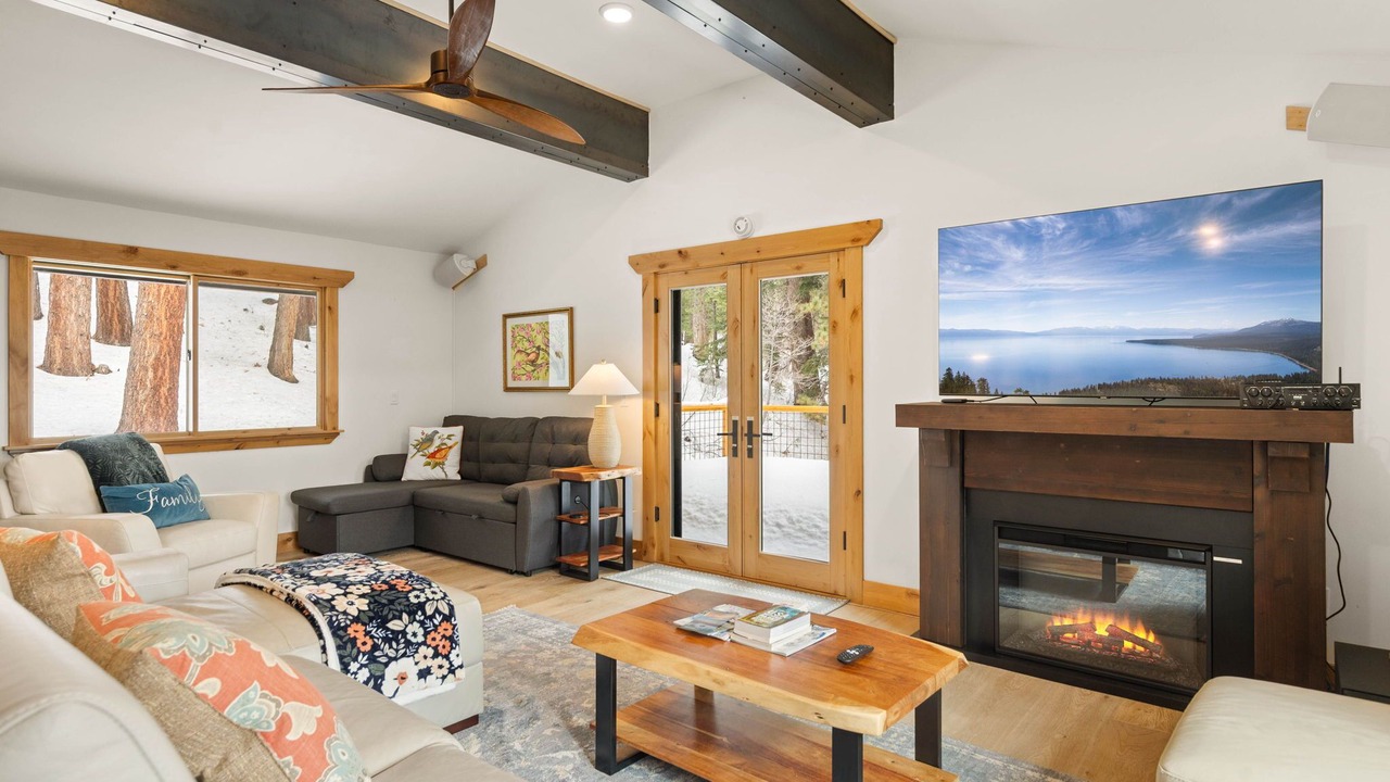Photo of Livingroom in Incline Village