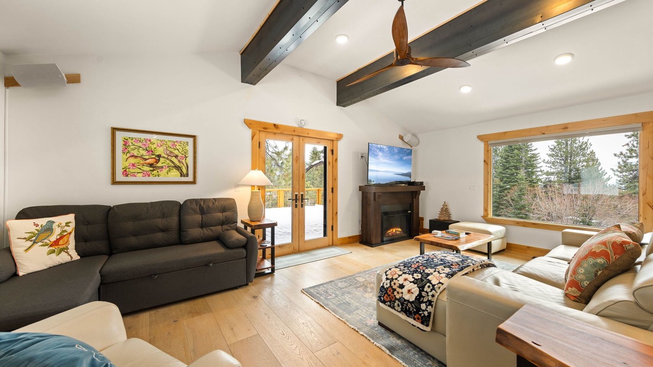 Photo of Livingroom in Incline Village