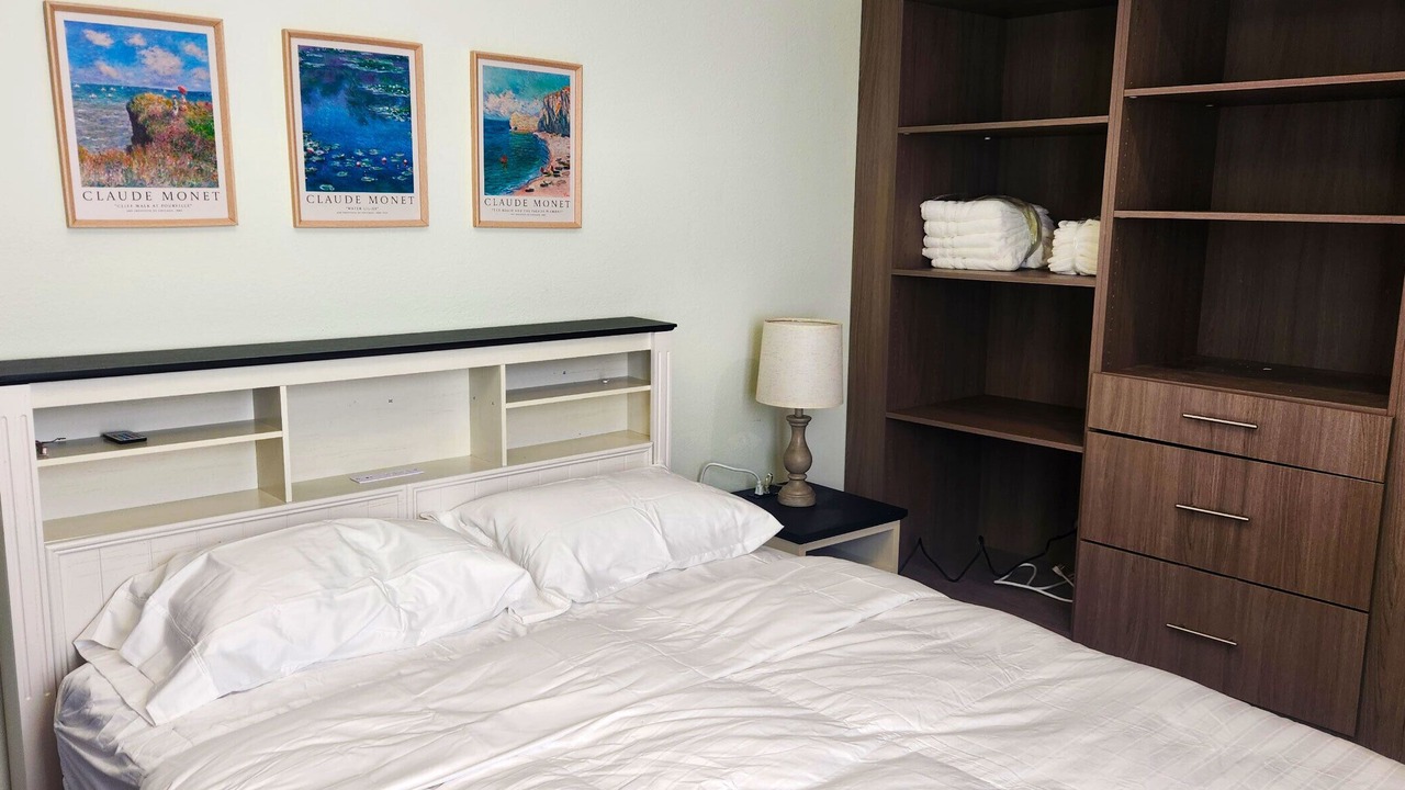 Photo of Bedroom in Cambrian