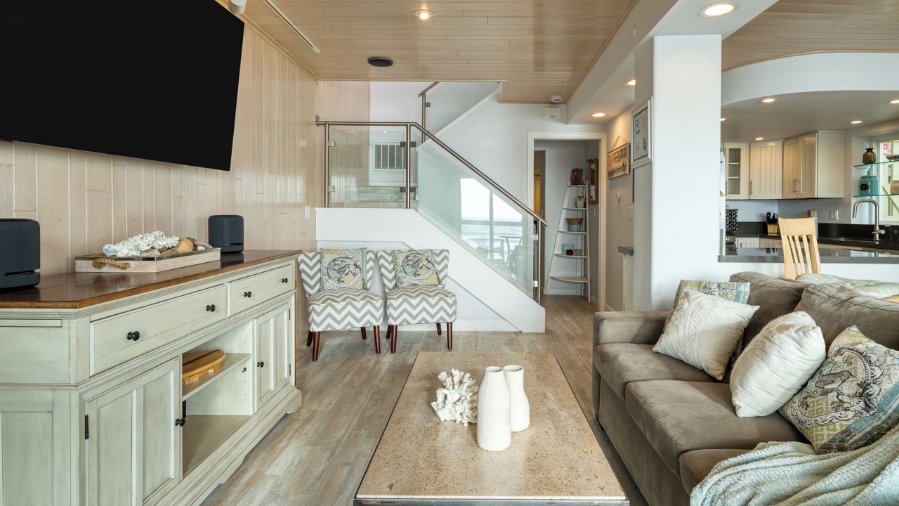 Photo of Livingroom in La Selva Beach